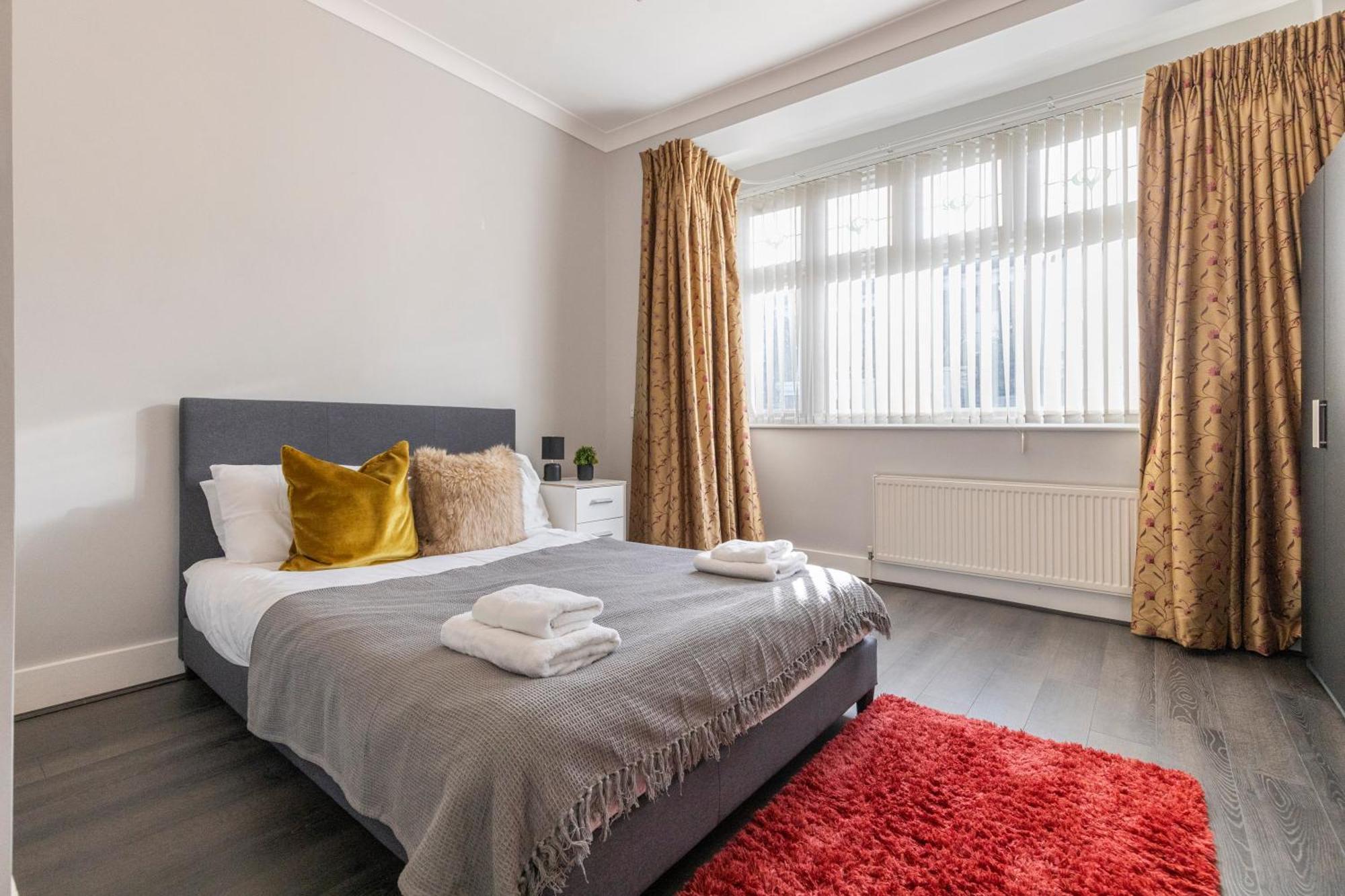 Chrystal Palace Stays With Free Parking Lambeth London Exterior photo